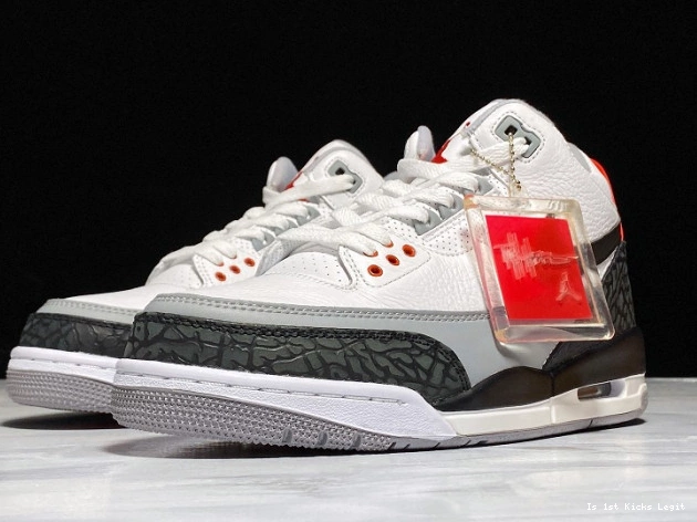 Retro Red NRG Tinker mens AQ3835-160 Fire Jordan Air 3 0814
